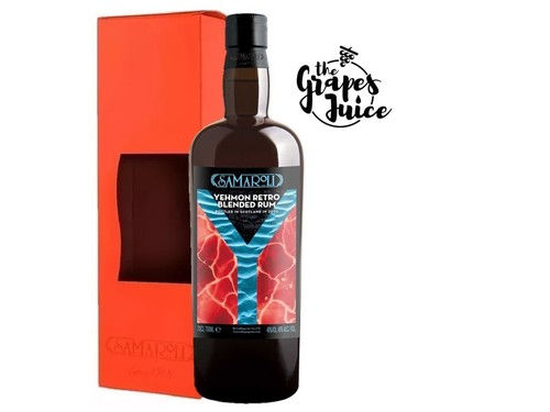 Samaroli yehmon retro blended - yehmon,
