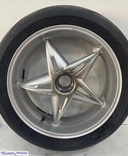 CERCHIO RUOTA POSTERIORE MV AGUSTA BRUTALE 910 R 2006 2010 VISIONARE ?