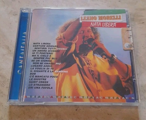 Leano morelli cantaitalia - leano, morelli/