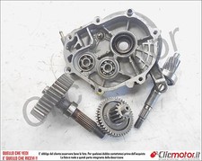 INGRANAGGI RUOTA POSTERIORE +