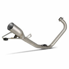 Downpipe scarico testate per YAMAHA YBR125 2005 - 2017 GRmoto