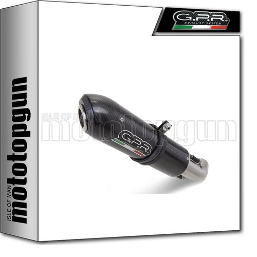 Gpr scarico hom pandemonium - hom,