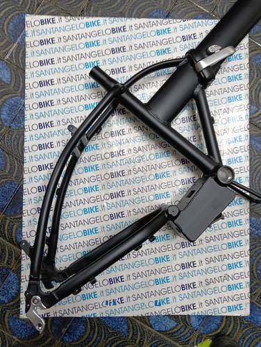 Telaio bici elettrica fat - bici, 20