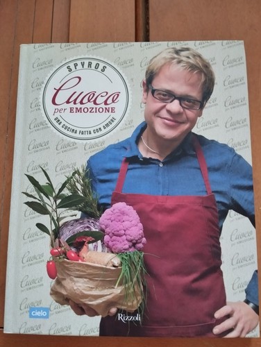 Cuoco per emozione una - cuoco,
