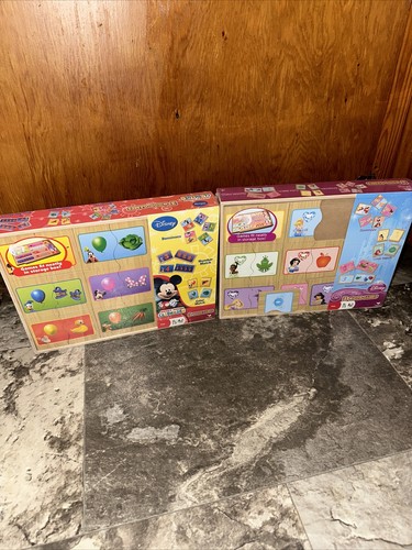 Puzzle legno disney - legno,