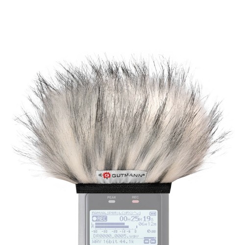Gutmann microfono pelliccia - microfono,