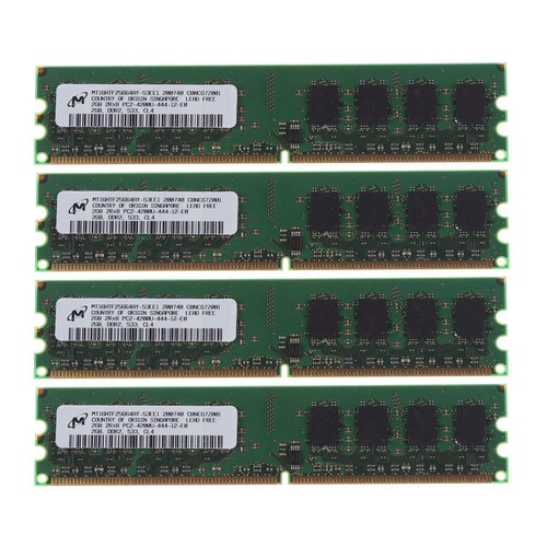 2rx8 ddr2 533 mhz - gb,