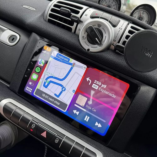 Per smart fortwo 451 - smart, 2005-2010