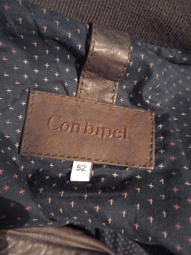Giacca vera pelle combipel - vera,