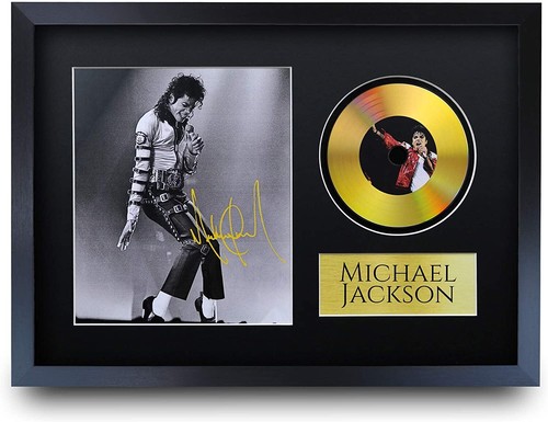 Michael jackson framed - michael,