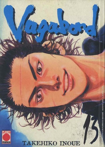 Manga vagabond numero 13 - ,