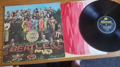 The beatles sgt - the,