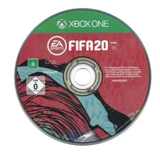 FIFA 20 - Xbox One - SOLO
