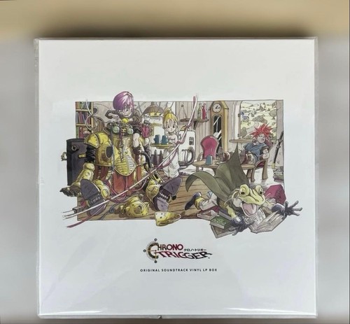 Chrono trigger colonna sonora - trigger,
