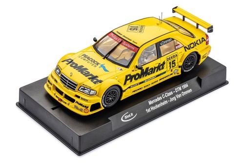 Slot car - slot,