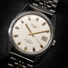Longines Conquest Automatic