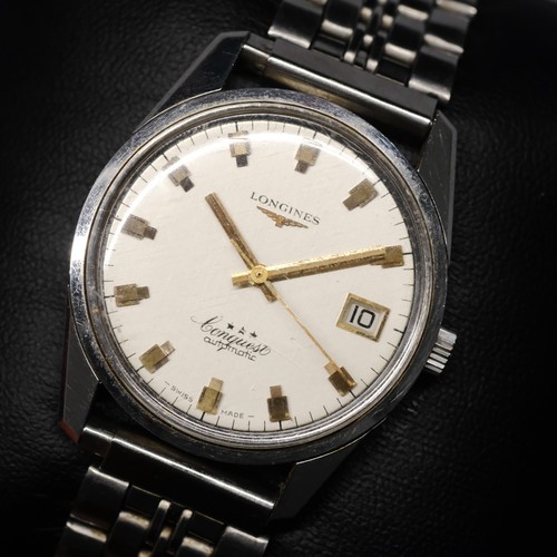 Longines conquest automatic - longines,