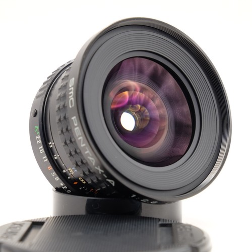 Smc pentax f 2 8 - smc, mm