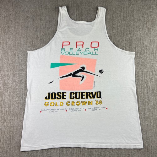 Canotta vintage jose cuervo - jose,