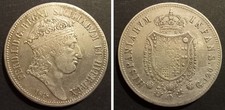 FERDINANDO I PIASTRA 120 G