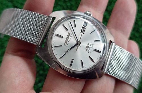 Raro orologio vintage citizen - orologio,