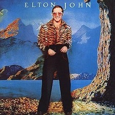 Audio Cd Elton John - Caribou