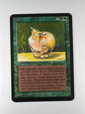 MTG Magic the Gathering Alpha