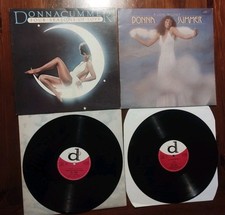 Donna Summer – A Love Trilogy + Four Seasons Of Love - 2 Vinili LP Originali