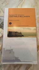 COSI' PARLO BELLAVISTA	DE CRESCENZO	CLASSICI	CORRIERE - OTTIME CONDIZIONI