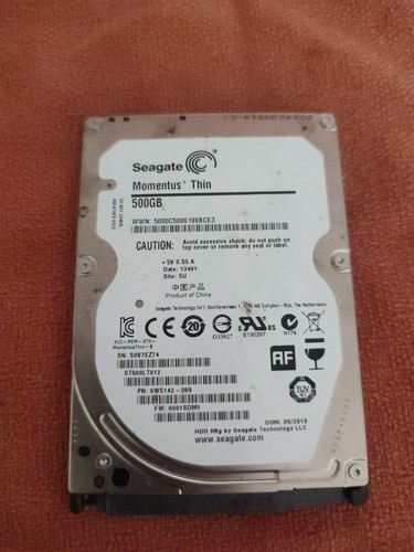 Seagate sata hard - -,