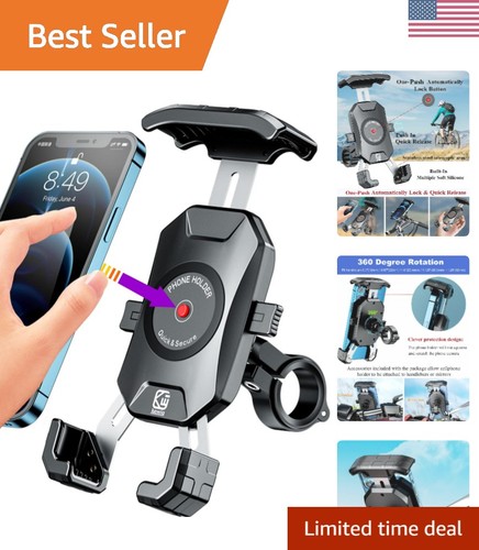 Supporto telefono moto bici - telefono,