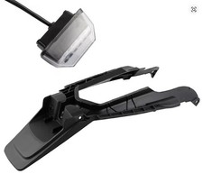 Portatarga con fanalino