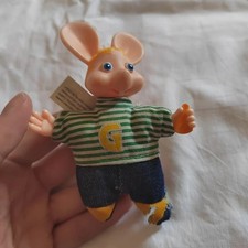 Topo Gigio Giochi Preziosi collezionismo giocattoli fiammiferino Giochi Preziosi