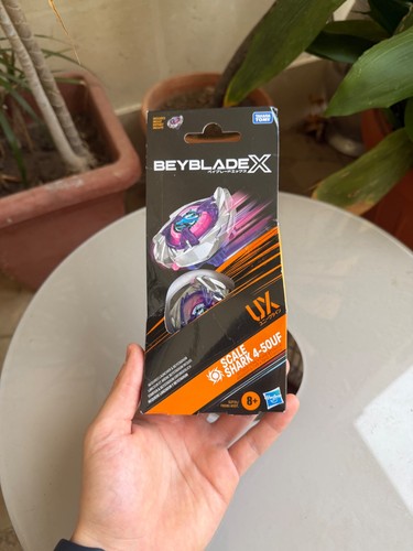Beyblade scale shark 50uf - beyblade, 4-50uf