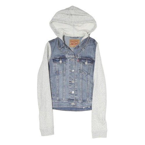 Levi donna blu grigio - blu,