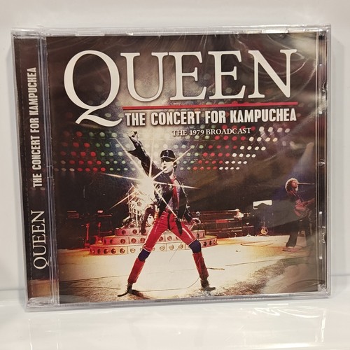 Queen the concert for - the,