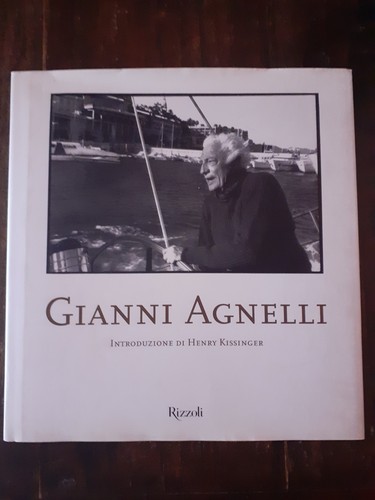 Gianni agnelli rizzoli - agnelli,