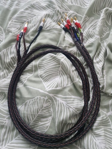 Kimber cable 8pr - kimber, 1,9