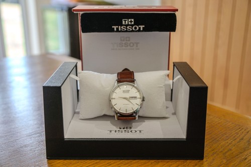 Orologio uomo tissot heritage - orologio,