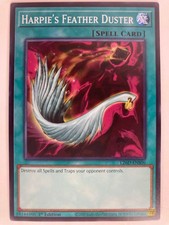 Harpie's Feather Duster -