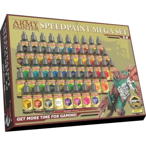 Speedpaint mega set kit - speedpaint,