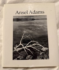 “ANSEL ADAMS” SIGNED COPY
