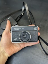 Agfamatic 100 Sensor -