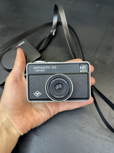 Agfamatic 100 sensor - 100,