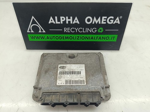 Centralina motore ecu per fiat - centralina,