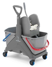 Carrello Strizzatore 50lt Con