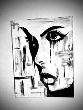 Quadro acrilico originale