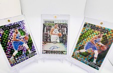 Lotto 7 carte Giannis🔥 Auto