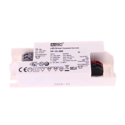 Led driver corrente - cc,