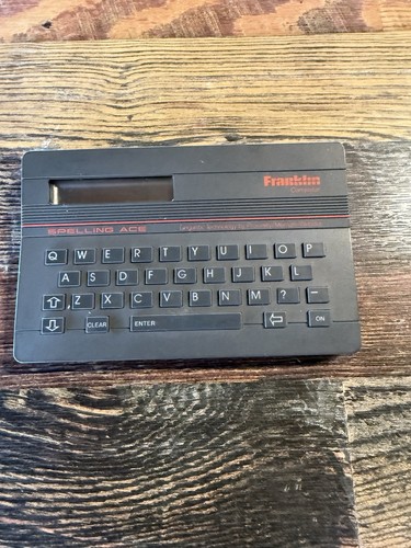 1986 vintage franklin - 1986,